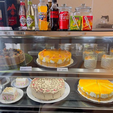 Hostel Cafe Huvila أولو المظهر الخارجي الصورة