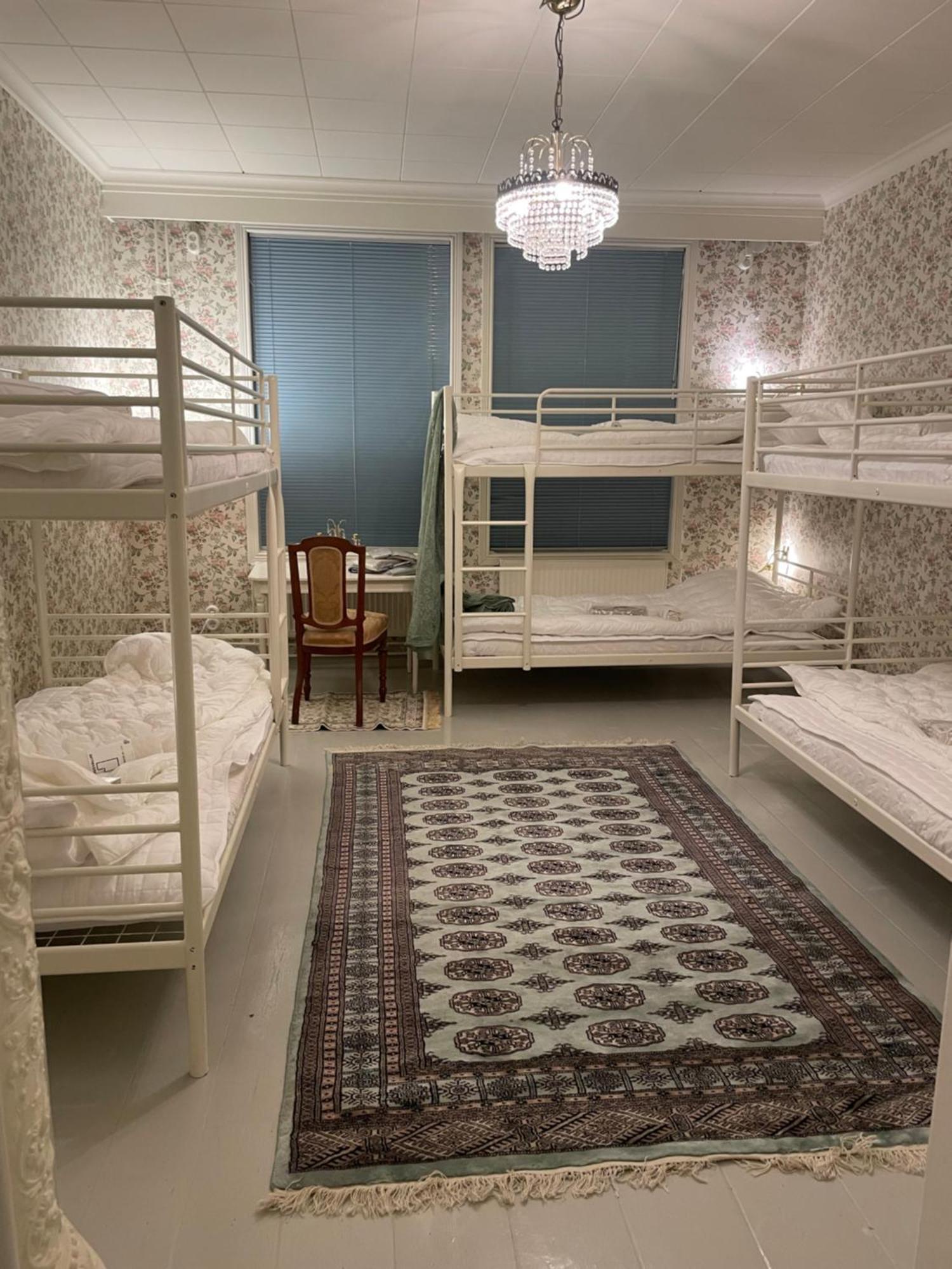 Hostel Cafe Huvila أولو المظهر الخارجي الصورة