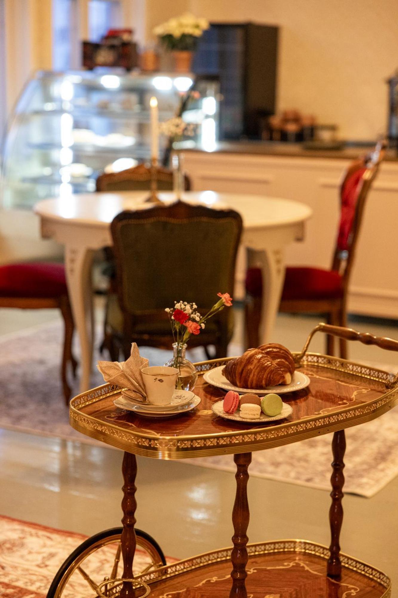 Hostel Cafe Huvila أولو المظهر الخارجي الصورة