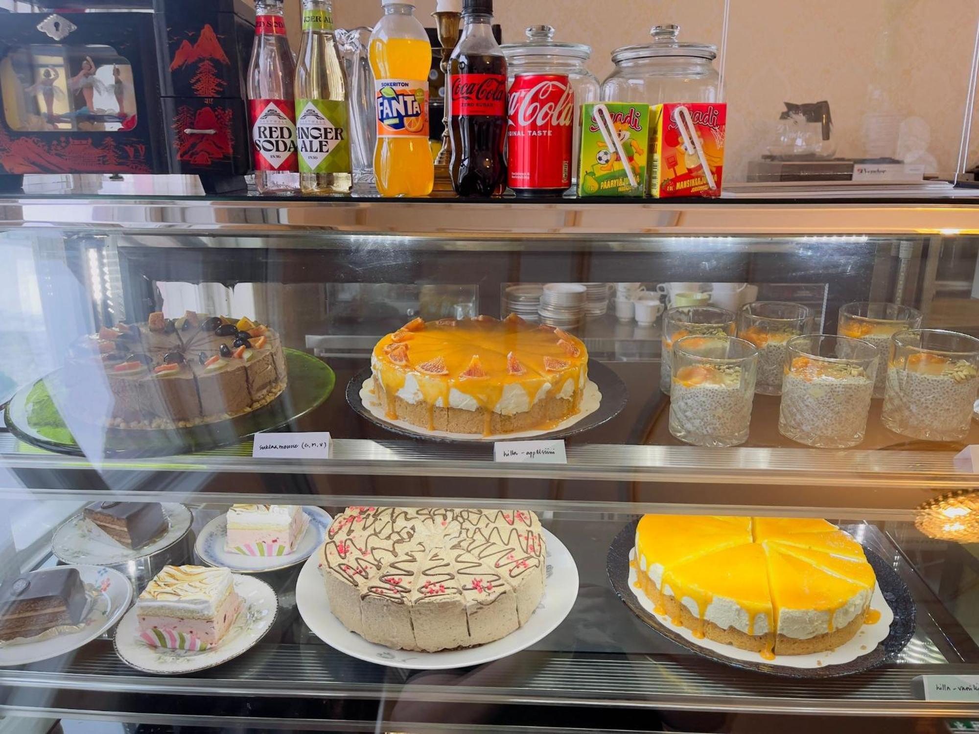 Hostel Cafe Huvila أولو المظهر الخارجي الصورة